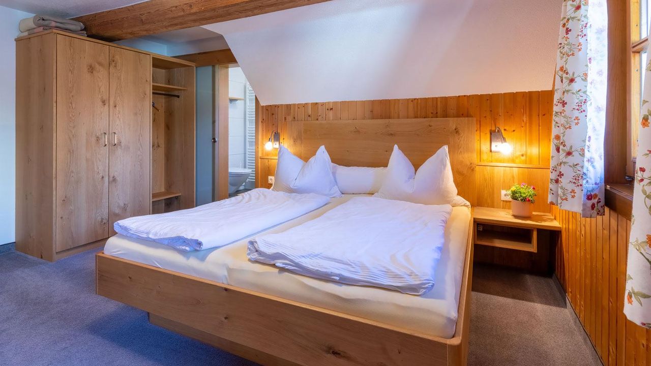 Zimmer Kohlröserl 2 Zimmer Kohlröserl 2